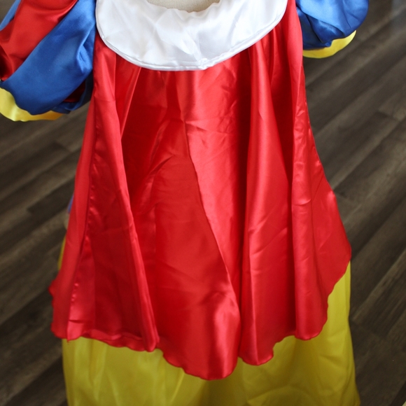 SNOW WHITE COSTUME - Picture 5 of 13